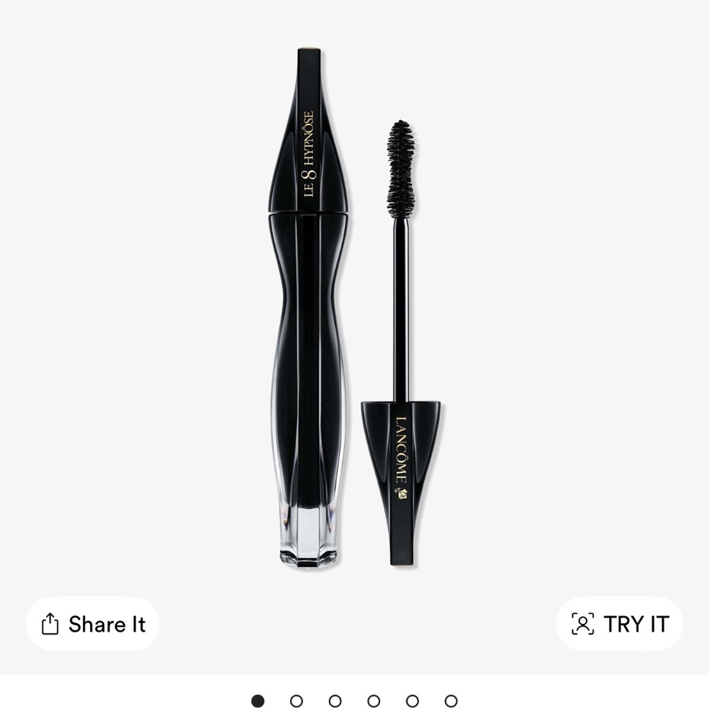 Lancôme Le 8 Hypnôse Black Mascara